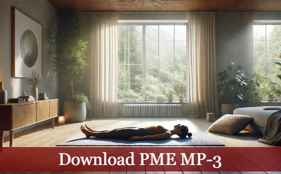 Progressive Muskelentspannung: Download MP3