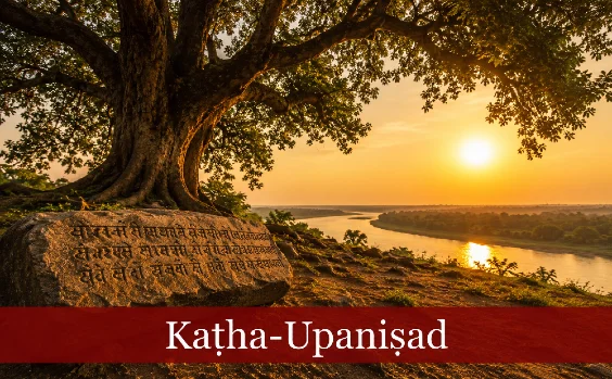 Katha Upanishad - Symbolbild