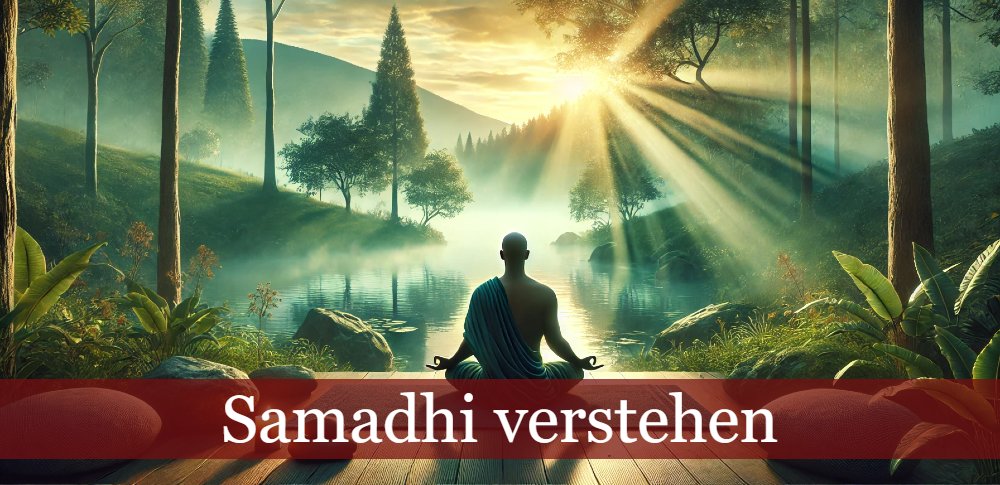 Yogi in Samadhi (Symbolbild)