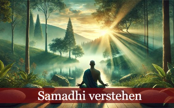 Yogi in Samadhi (Symbolbild)