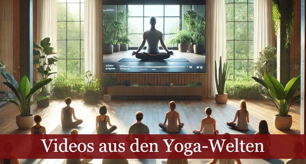 Videos aus den Yoga-Welten