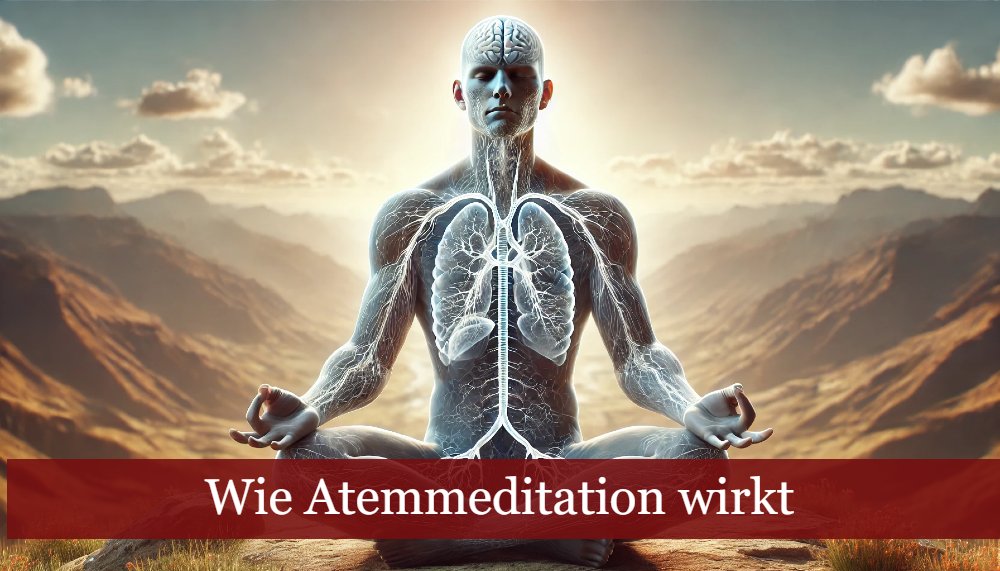 Wie Atemmeditation wirkt