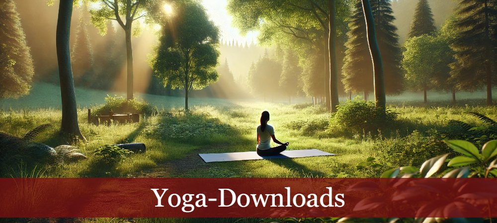 Yoga-Downloads