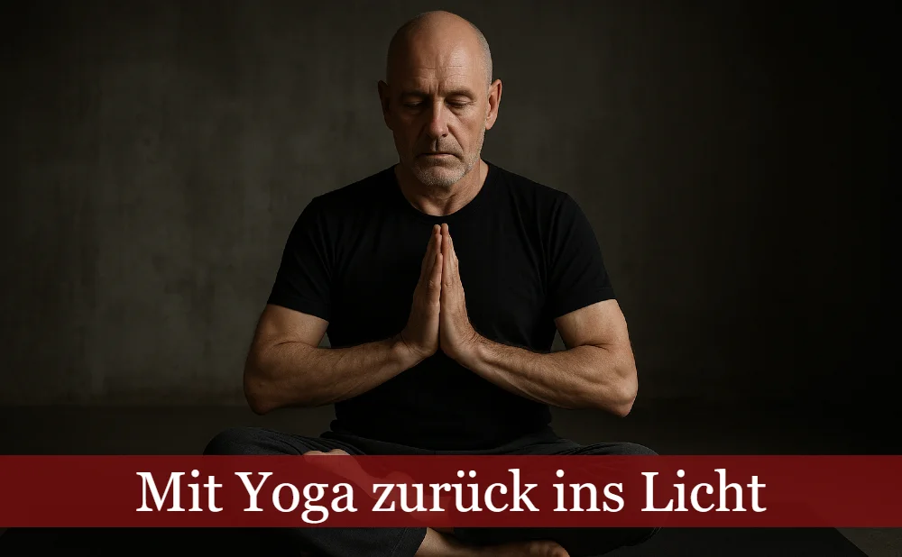 Mit Yoga zurück ins Licht