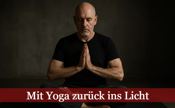 Mit Yoga zurück ins Licht