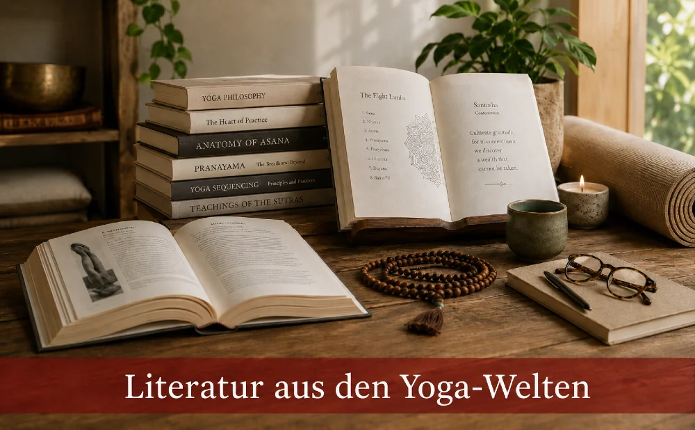 Yoga Literatur