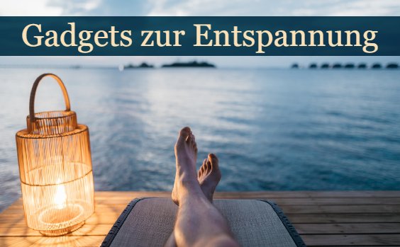 Anti-Stress Gadgets