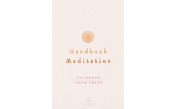 Cover Handbuch Meditation