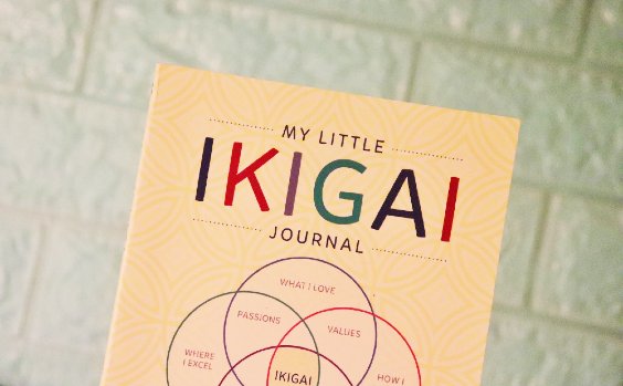 Ikigai-Buch