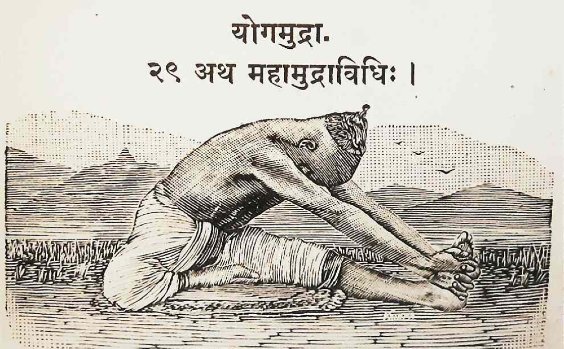 Maha Mudra – das große Siegel