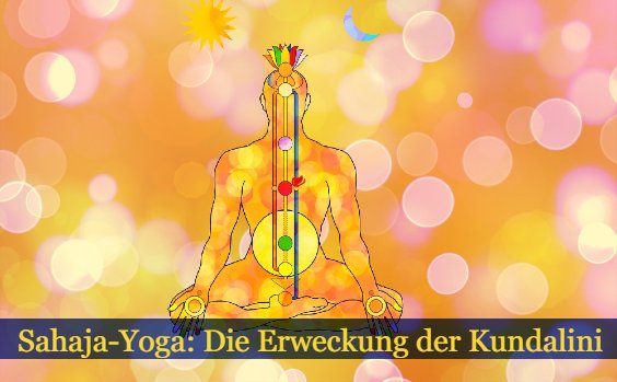 Sahaja-Yoga Chakren