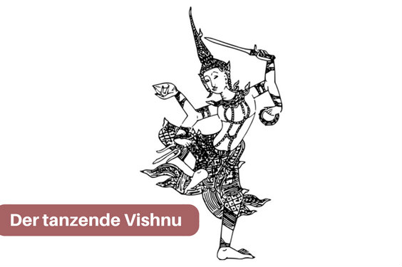 Visnu tanzt