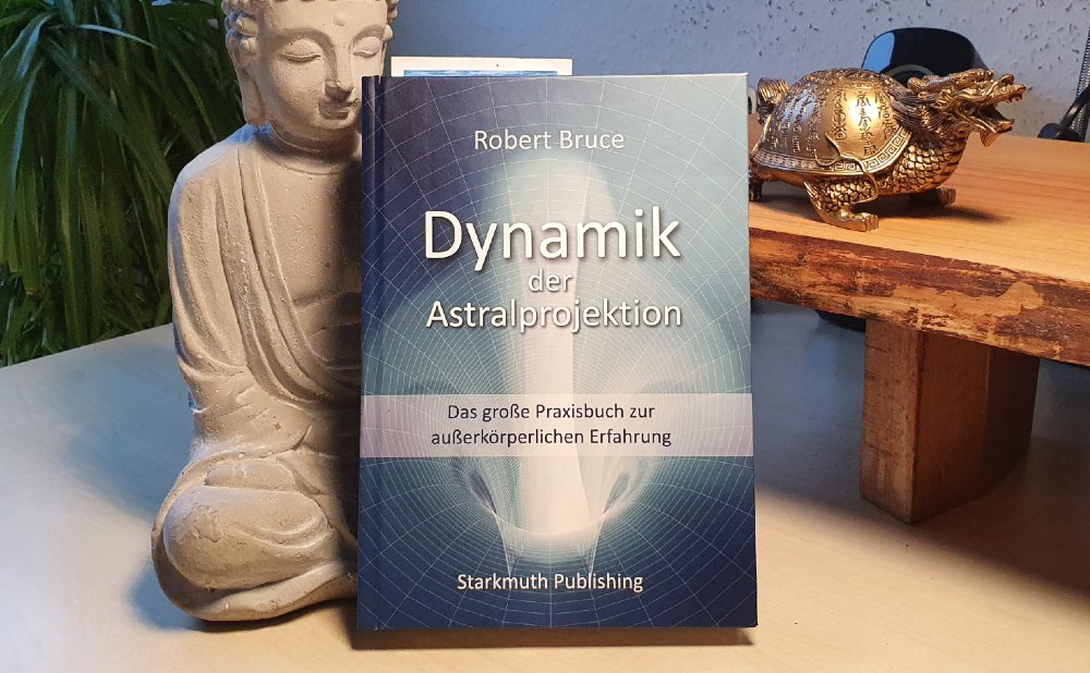 Astralprojektion Buch Cover