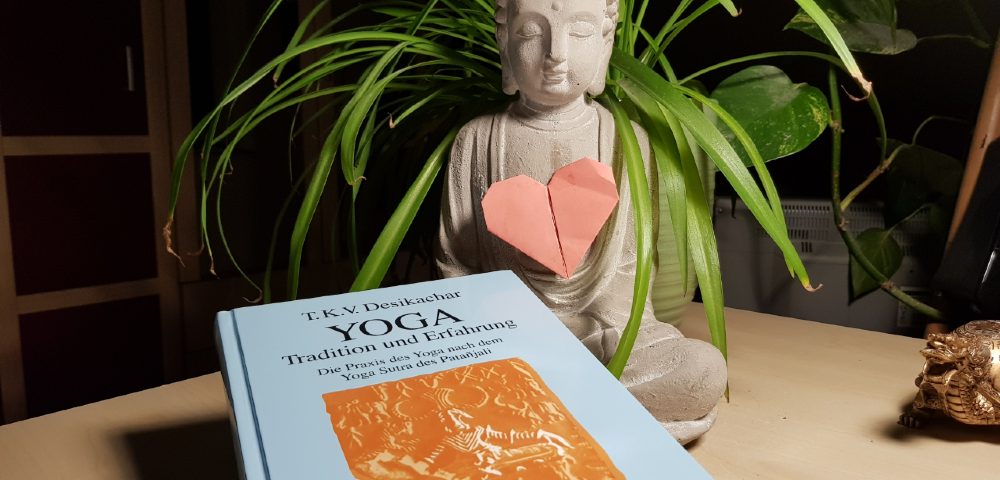 Yoga – Tradition und Erfahrung von T.K.V. Desikachar