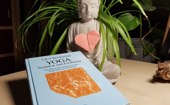 Yoga – Tradition und Erfahrung von T.K.V. Desikachar