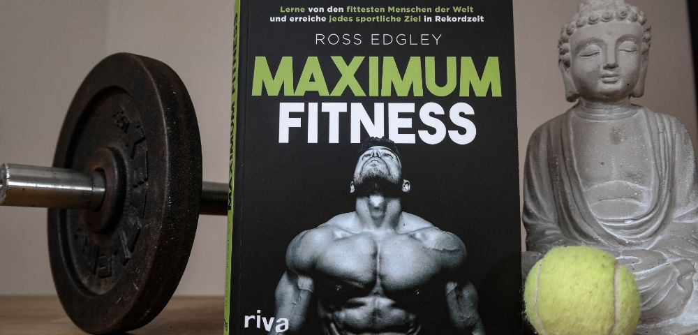 Buchcover Maximum Fitness