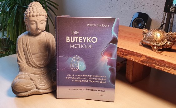 Buteyko-Atmung – Buch