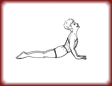 Sonnengruß - Surya Namaskar